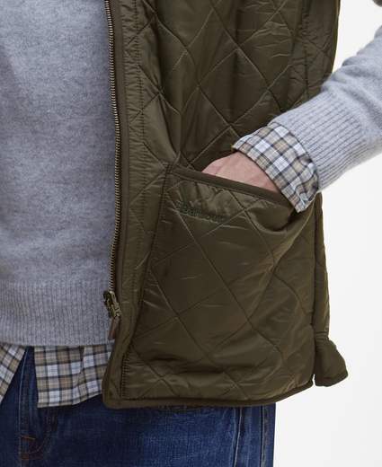 Barbour Giubbotto Uomo