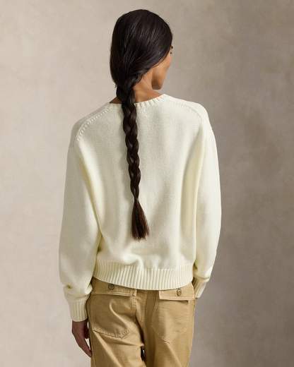 POLO RALPH LAUREN MAGLIA DONNA