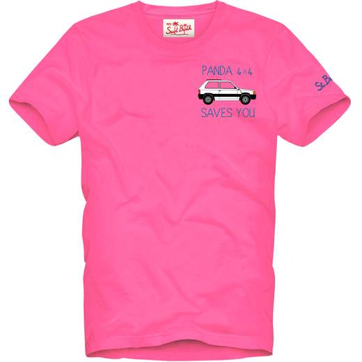 MC2 SAINTH BARTH T-SHIRT MAN