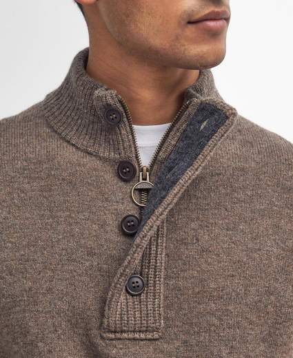 BARBOUR T-SHIRT MAN