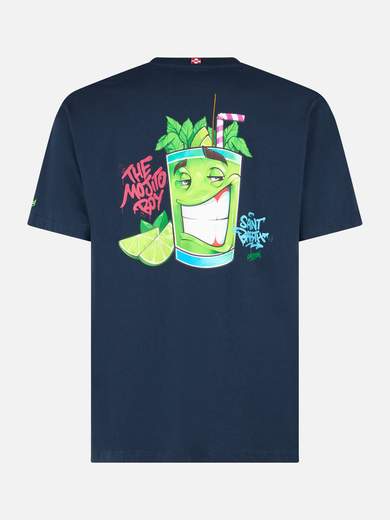 MC2 SAINTH BARTH T-SHIRT MAN