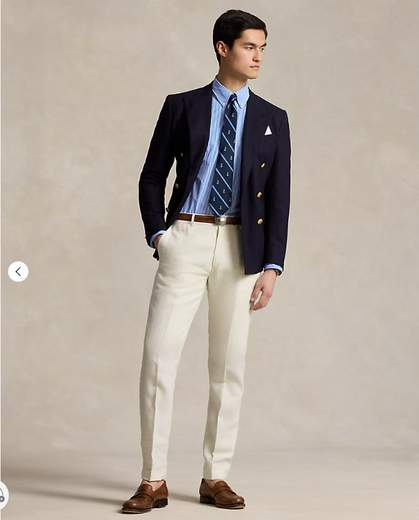 POLO RALPH LAUREN BOTTON DOWN UOMO