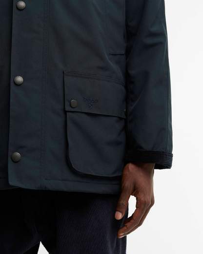 BARBOUR COAT MAN