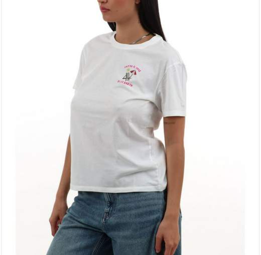Mc2 Sainth Barth T-shirt Donna
