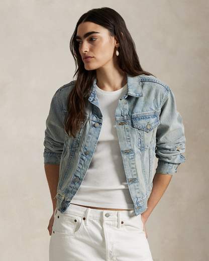 POLO RALPH LAUREN GIUBBOTTO DONNA