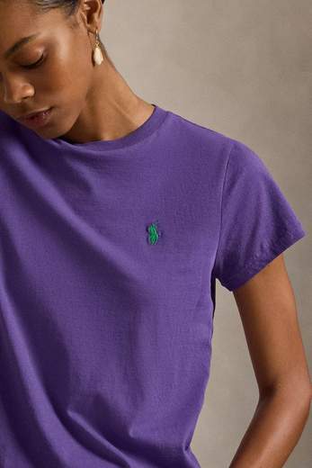 POLO RALPH LAUREN T-SHIRT DONNA