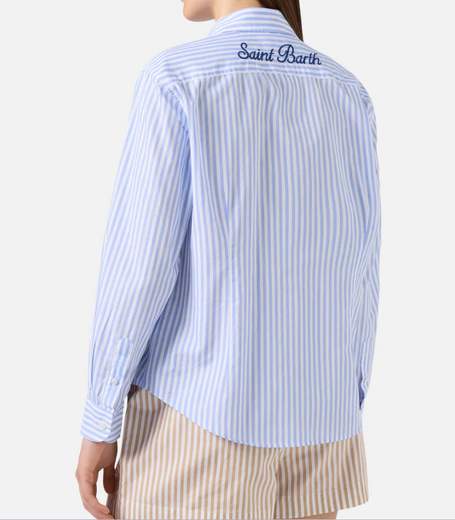 MC2 SAINTH BARTH SHIRT