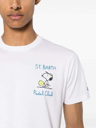 MC2 SAINTH BARTH T-SHIRT MAN