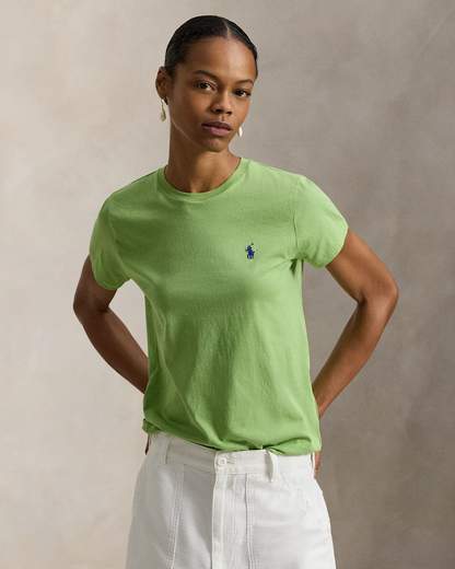 POLO RALPH LAUREN T-SHIRT DONNA