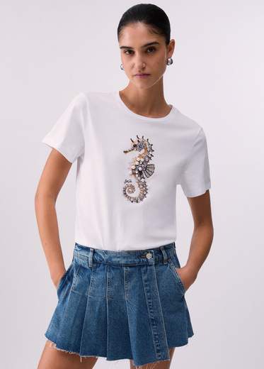 Liu°jo T-shirt Donna