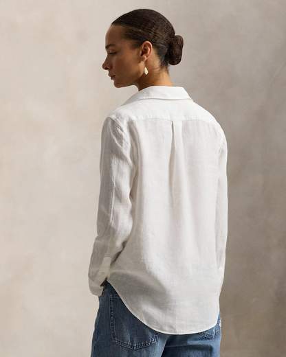 POLO RALPH LAUREN CAMICIA DONNA