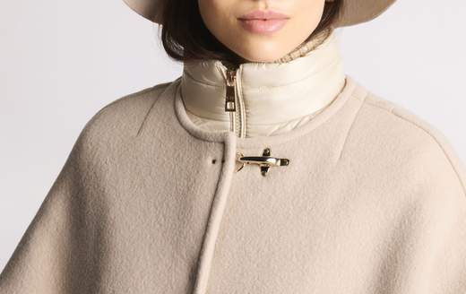 FAY COAT