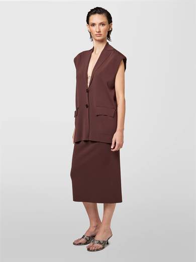 ALPHA STUDIO GILET