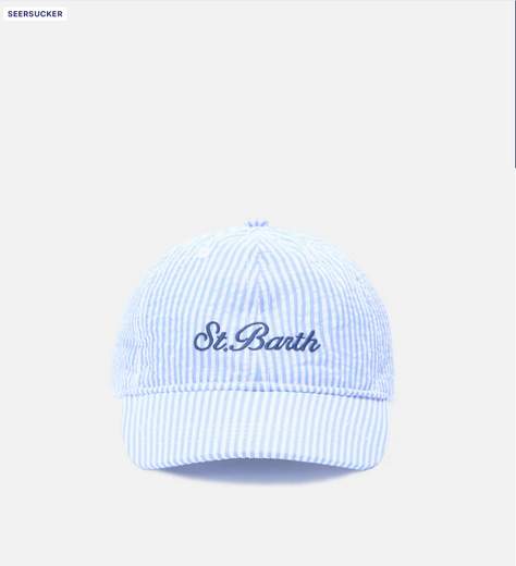 MC2 SAINTH BARTH CAPPELLO UNISEX