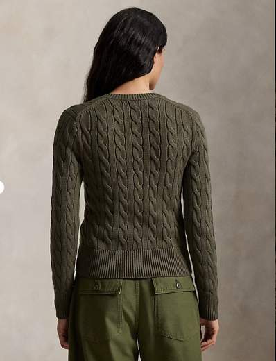 POLO RALPH LAUREN MAGLIA DONNA