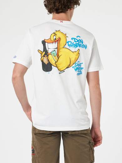 MC2 SAINTH BARTH T-SHIRT MAN