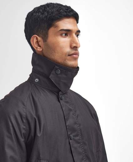 BARBOUR GIACCA IN WAX UOMO