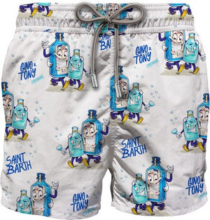 MC2 SAINTH BARTH SWIMSUIT MAN