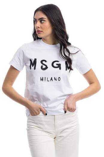 Msgm T-shirt 3041mdm60 217298