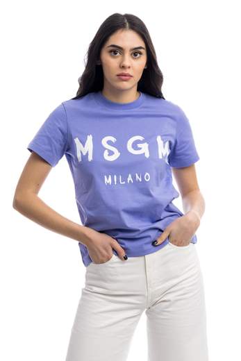 Msgm T-shirt 3041mdm60 217298
