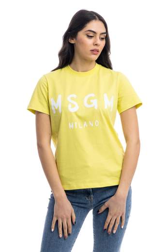 Msgm T-shirt 3041mdm60 217298