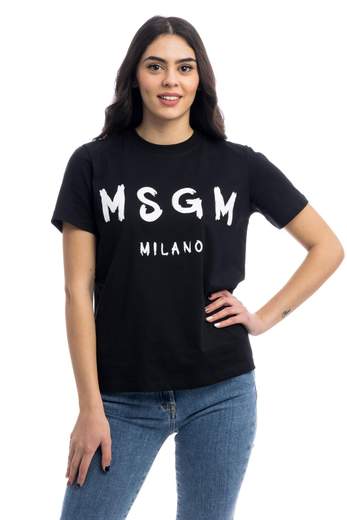 Msgm T-shirt 3041mdm60 217298