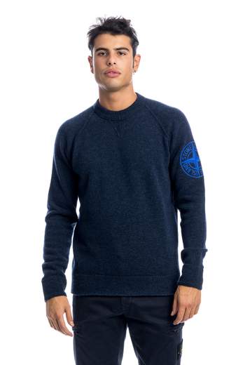 Stone Island Maglione Uomo 7515514B7
