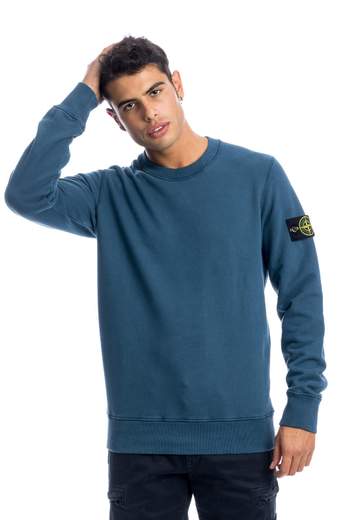 Stone Island Felpa Uomo 751563020
