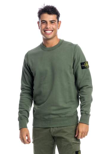 Stone Island Felpa Uomo 751563020