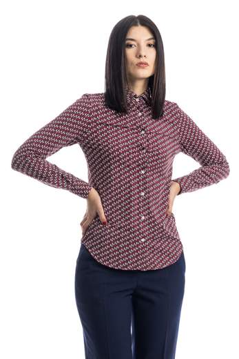 Xacus Camicia Donna 95464 PINA KT 1103