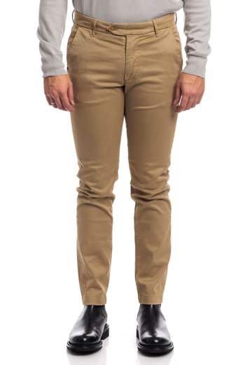 0/ZERO CONSTRUCTION CHINO