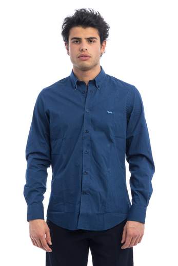 Harmont & Blaine Camicia Uomo Crf026010739m