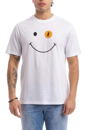 SAVE THE DUCK T-SHIRT DT1197M BESY16