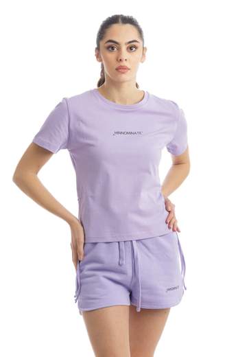 Hinnominate T-shirt Donna HNW148STMM