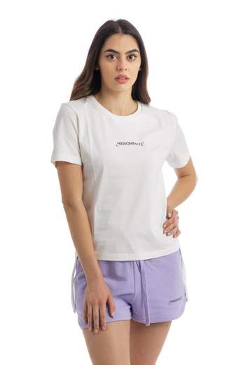 Hinnominate T-shirt Donna HNW148STMM