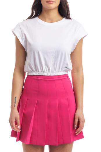 Hinnominate Top In Jersey Di Cotone