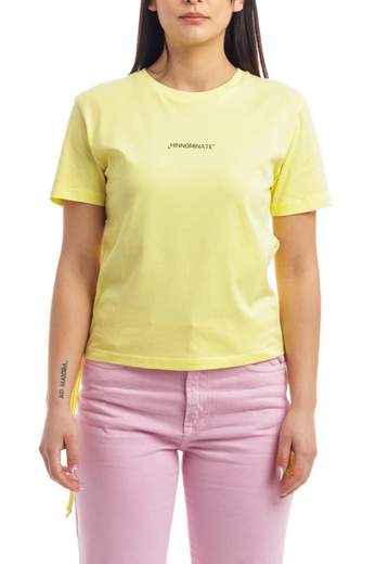 Hinnominate T-shirt In Jersey Di Cotone