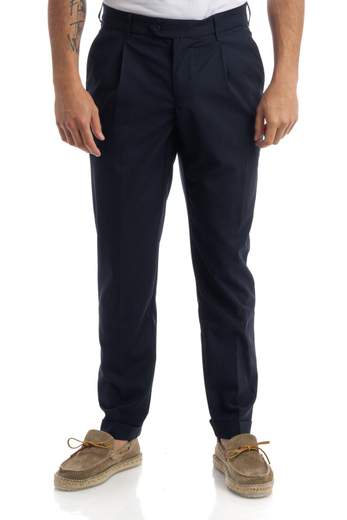 0/zero Construction Pantalone Uomo JOSH-PCA/4SP NL 4338