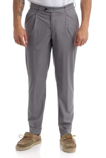 0/zero Construction Pantalone Uomo JOSH-PCA/4SP NL 4338