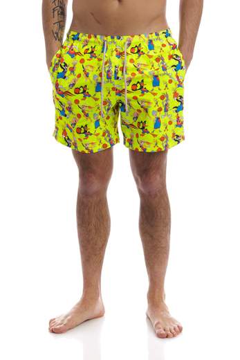 MC2 SAINTH BARTH SWIMWEAR LIGHTING 02304B