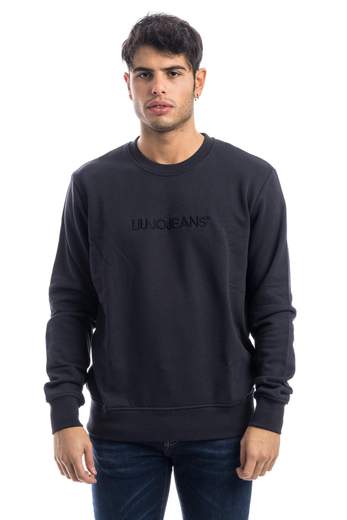 Liu°jo Felpa Uomo M221P203CREWJEANS