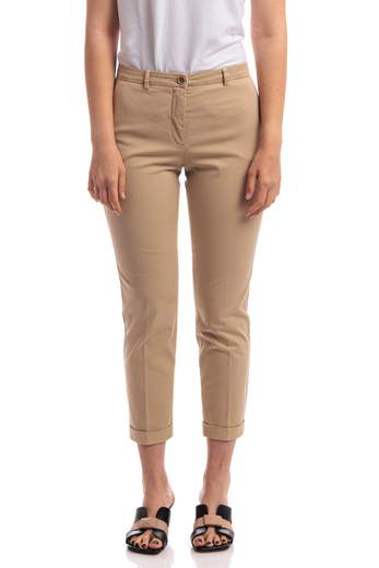 1970 Seventy Pantalone In Gabardina