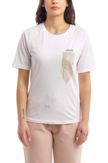 LIU°JO T-SHIRT TA3091J5923