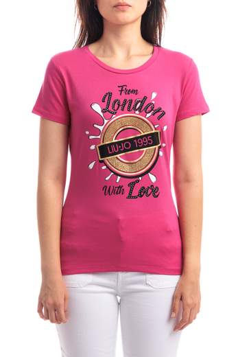 Liu°jo T-shirt Girocollo