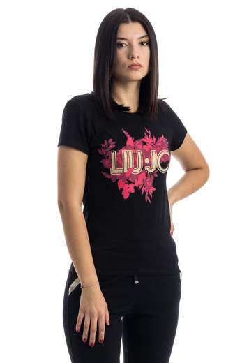Liu°jo T-shirt Donna TF1216J9944