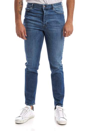 DEPARTMENT FIVE - Man - Black - Pants main image 1