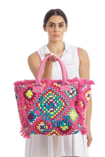 Mc2 Sainth Barth Borsa Donna VANITY CROCHET 03605B