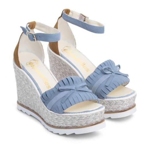 Espadrillas Scarpa Donna BELLY ANTE