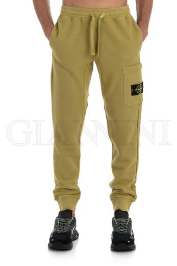 Stone Island Panta Felpa