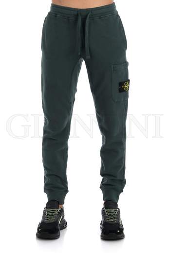 Stone Island Panta Felpa